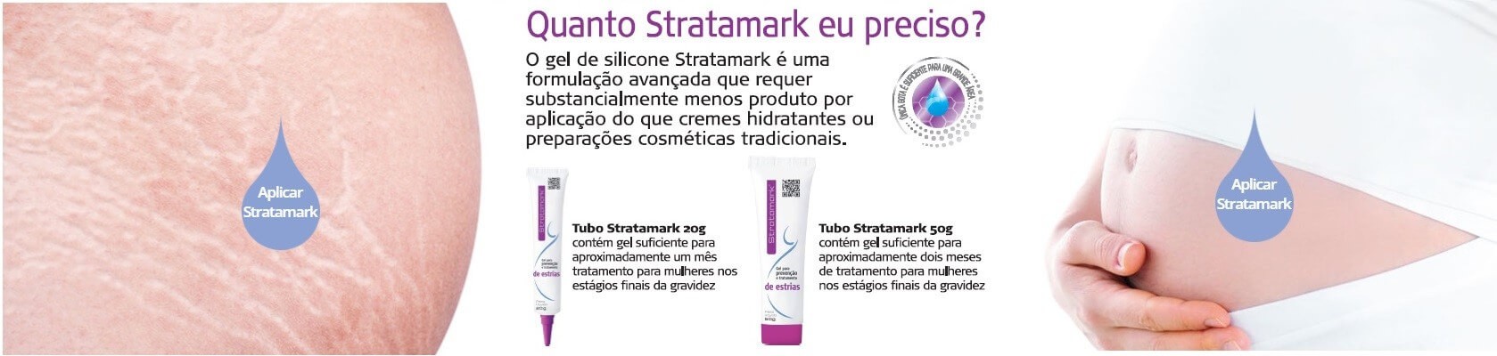 Stratamark quanto que preciso para o tratamento completo